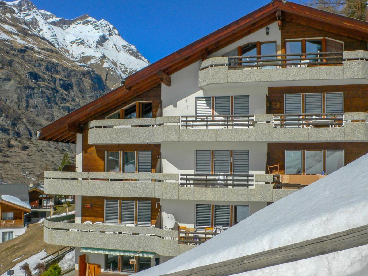 Apartment Alba By Interhome Церматт Экстерьер фото