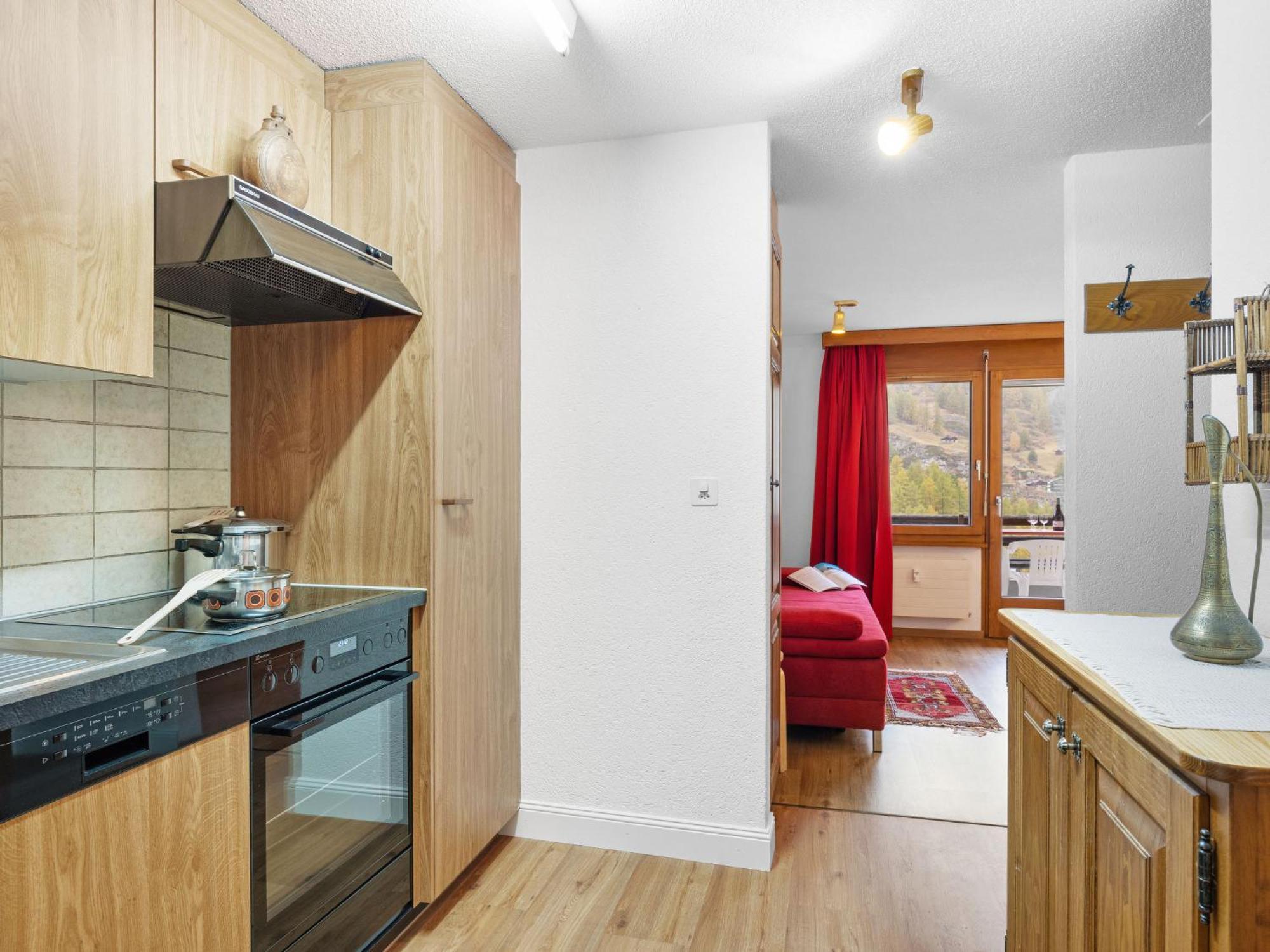 Apartment Alba By Interhome Церматт Экстерьер фото