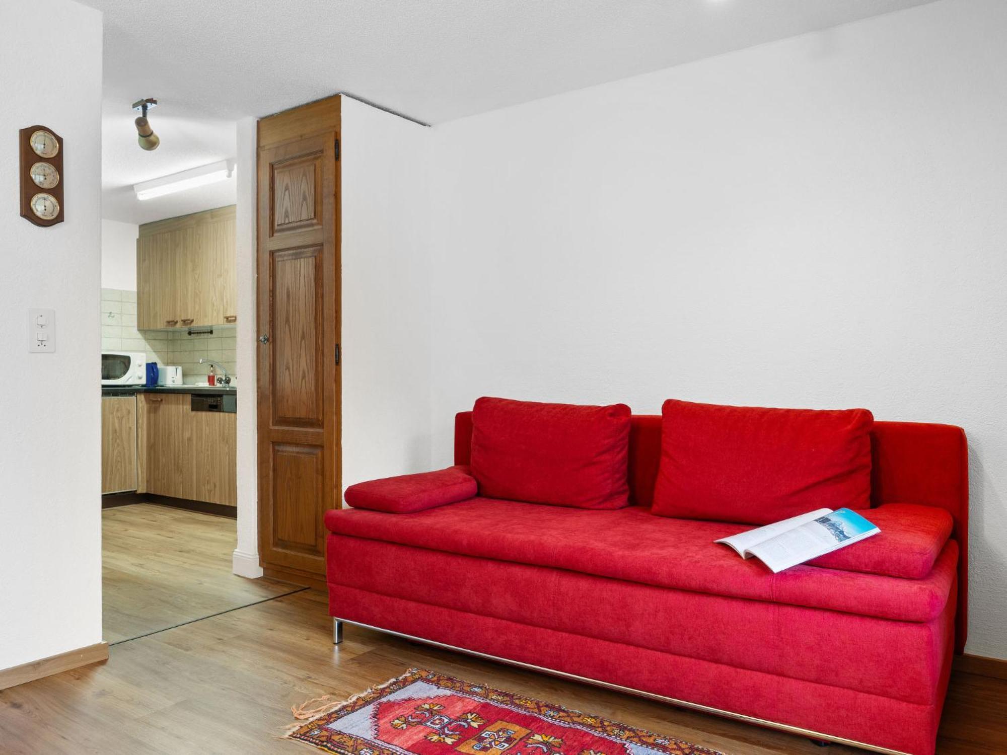Apartment Alba By Interhome Церматт Экстерьер фото